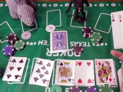Spel Casual Poker Online online