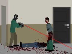 Spel Undead Corridor online