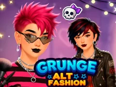 Spel Grunge Alt Fashion online