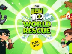 Spel Ben 10 World Rescue online