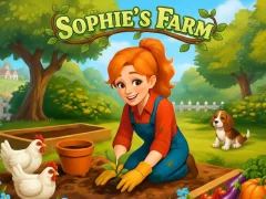 Spel Sophie's Farm online