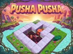 Spel Pusha Pusha online
