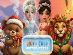 Spel Hot & Cold Winter Style online