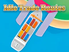 Spel Idle Trade Routes online