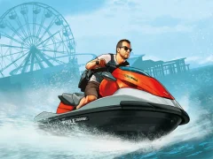 Spel Jet Ski Puzzle online