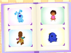 Spel Nick Jr. Take Care of Baby online