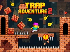 Spel Trap Adventure 2 online