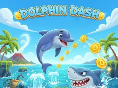 Spel Dolphin Dash online