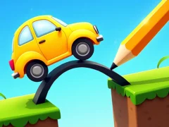 Spel Draw Brige Puzzle online