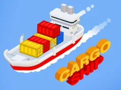 Spel Cargo Ship online