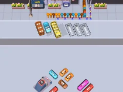Spel Bus Route online