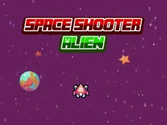 Spel Space Shooter Alien online
