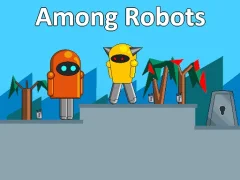 Spel Among Robots online