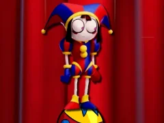 Spel Pomni Circus Ball Rush online