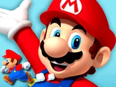 Spel Super Mario Coin Adventure online