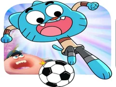 Spel Gumball Soccer Game online