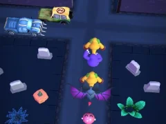 Spel Monster Traps Escape online