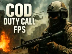 Spel COD Duty Call FPS online