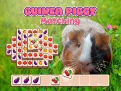 Spel Guinea Piggy Matching online