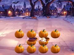 Spel Halloween Pairs online