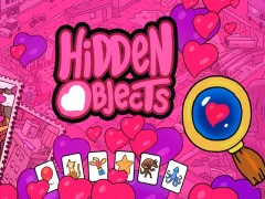 Spel Hidden Objects online