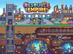 Spel Resource Empire online