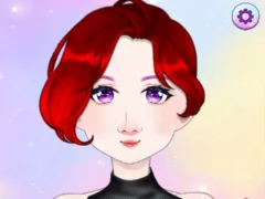 Spel Anime Dolls Dress Up Games online