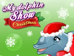 Spel My Dolphin Show Christmas online