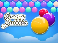 Spel Smarty Bubbles online