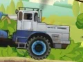 Spel Tractors Power Adventure online