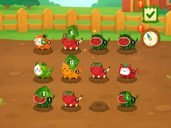 Spel Brainrot Garden. Merge Cats online