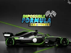 Spel Impossible Formula Car Stunts online