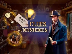 Spel Hidden Object: Clues and Mysteries online