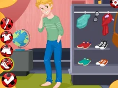 Spel Ladybird Secret Identity Revealed online