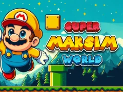 Spel Super Maksim World online