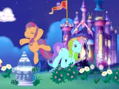 Spel My Little Pony Friendship Ball online