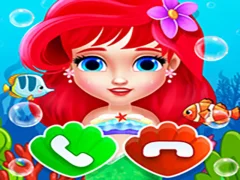 Spel Baby Princess Mermaid Phone online