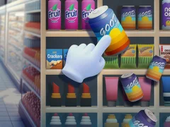 Spel Goods Master 3D online