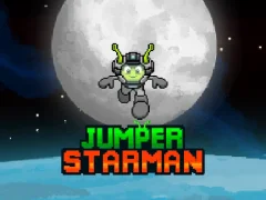 Spel Jumper Starman online