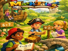 Spel Math-Tales online