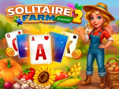 Spel Solitaire Farm Seasons 2 online
