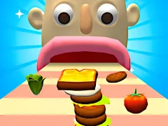 Spel Sandwich Runner online