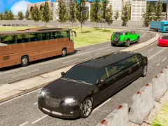 Spel Limousine Car online