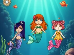 Spel Princess Vs Shark online