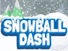 Spel Snowball Dash online