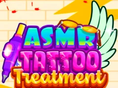 Spel Asmr Tattoo Treatment online