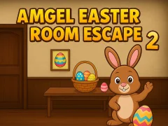 Spel Amgel Easter Room Escape 2 online