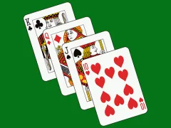 Spel Original Classic Solitaire online