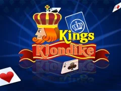 Spel Kings Klondike online