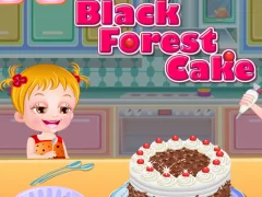 Spel Black Forest Cake online